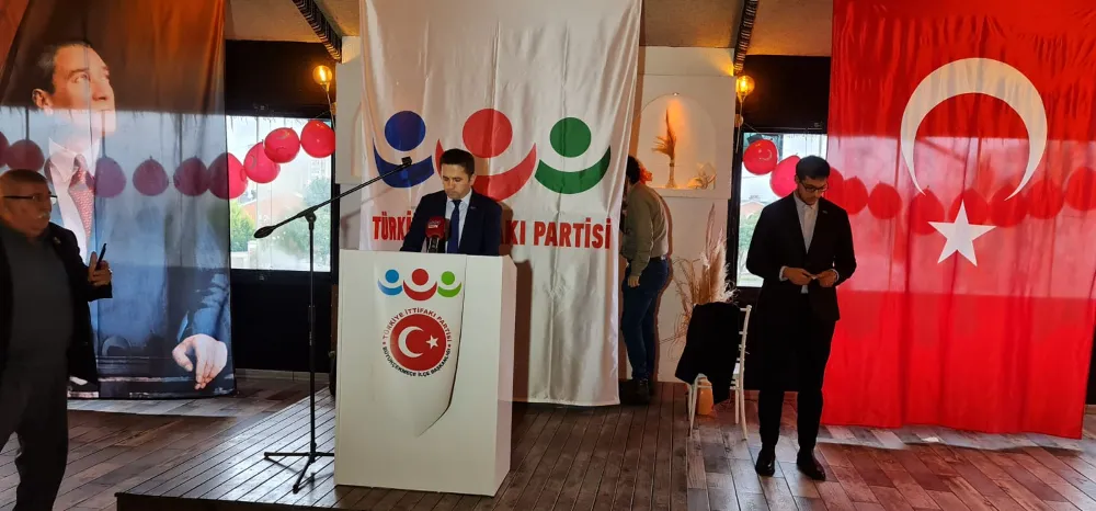 Bölücülere, Siyasi Tetikçilik Yapanlara Fırsat Vermedik 