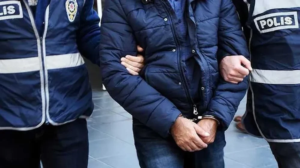 1039 Kişi Gözaltına Alındı